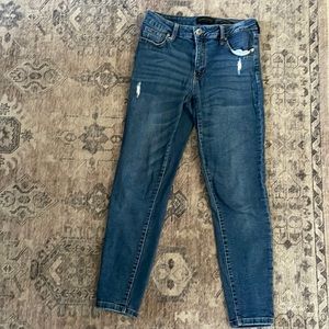 Kendall and Kylie jeans